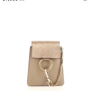 Chloe Faye Bracelet Bag!